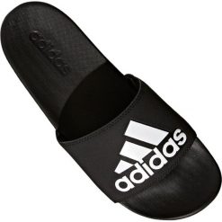 Czarne Klapki adidas Adilette Comfort Plus M CG3425. Czarne klapki męskie Adidas, sportowe. W wyprzedaży za 189.00 zł.