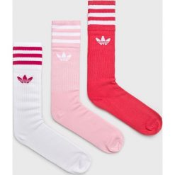 Adidas Originals - Skarpety (3-pack). Skarpety męskie marki adidas Originals. Za 59.90 zł.