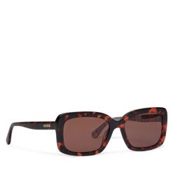 Okulary przeciwsłoneczne Barbour. Brązowe okulary przeciwsłoneczne damskie Barbour. Za 409.99 zł.