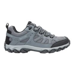 Męskie buty do chodzenia Edgepoint IV Low. Szare trekkingi męskie Regatta, trekkingowe. Za 251.50 zł.