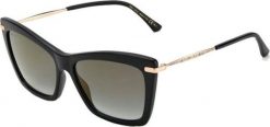 Jimmy Choo Damskie okulary przeciwsłoneczne JIMMY CHOO WOMEN SADYS56807FQ (Szkło/Zausznik/Mostek) 56/16/145 mm) NoSize. Okulary przeciwsłoneczne damskie Jimmy Choo. Za 422.40 zł.