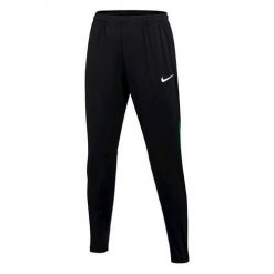 Spodnie treningowe damskie Nike Drifit Academy Pro. Spodnie dresowe damskie Nike, s, bez wzorów, z dresówki, trekkingowe. W wyprzedaży za 183.95 zł.
