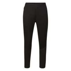 Legginsy Alpine Pro Abar 2. Czarne spodnie sportowe męskie Alpine Pro, bez wzorów, narciarskie. Za 451.65 zł.