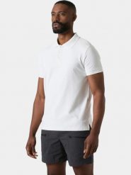 Koszulka Polo Męska Helly Hansen Crewline. Niebieskie koszulki polo męskie Helly Hansen, na lato, m, bez wzorów, z materiału, eleganckie, bez ramiączek. Za 299.00 zł.