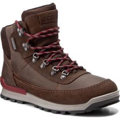 Ecco Buty męskie Oregon brązowe r. 45 (82600451869). Trekkingi męskie marki ecco. Za 549.00 zł.