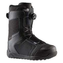 Buty snowboardowe Head Classic Boa LYT. Czarne obuwie sportowe damskie Head, bez wzorów, snowboardowy. W wyprzedaży za 899.50 zł.