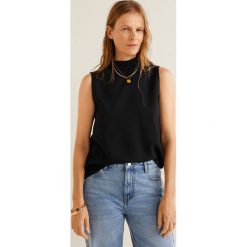 Mango - Bluzka Cani. Bluzki damskie Mango. W wyprzedaży za 49.90 zł.