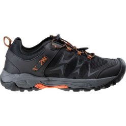 Buty trekkingowe męskie Elbrus Calter czarne r. 43. Czarne trekkingi męskie ELBRUS. Za 189.99 zł.