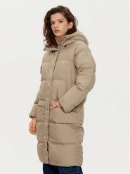 Peak Performance Płaszcz zimowy G79931040 Beżowy Regular Fit. Brązowe płaszcze damskie Peak Performance, na zimę, m, bez wzorów, z syntetyku, bez kaptura. Za 1,519.00 zł.