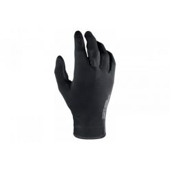 Rękawice polarowe Northwave Fast. Czarne rękawiczki męskie Northwave, bez wzorów, z polaru, sportowe. Za 309.00 zł.