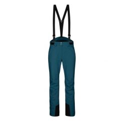 Spodnie narciarskie damskie Halti Trusty DX. Czarne spodnie snowboardowe damskie Halti, xs, bez wzorów, sportowe, narciarskie. Za 1,144.99 zł.