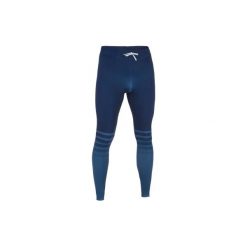 Legginsy UV 500. Niebieskie legginsy sportowe męskie OLAIAN. Za 59.99 zł.
