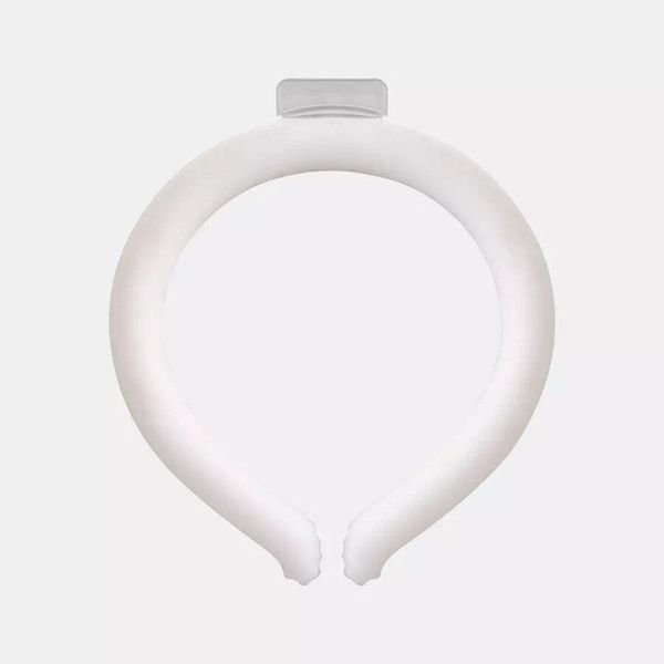 Kołnierz chłodzący. Białe czapki i kapelusze męskie G-HEAT, bez wzorów, sportowe. Za 64.77 zł.