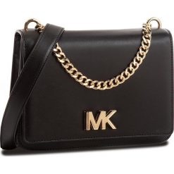 Torebka MICHAEL MICHAEL KORS - Mott 30T7GOXL7L Black. Czarne torebki do ręki damskie MICHAEL Michael Kors, ze skóry. Za 1,529.00 zł.