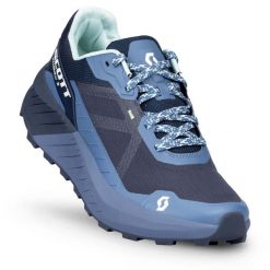 Buty do biegania damskie SCOTT Kinabalu 3. Niebieskie obuwie sportowe damskie Scott, bez wzorów, do biegania. Za 529.99 zł.