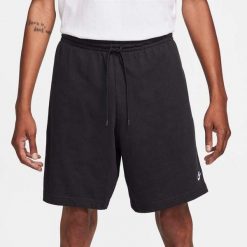 Spodnie na co dzień męskie Nike Club. Czarne spodnie sportowe męskie Nike, na lato, m, bez wzorów, z bawełny. Za 232.00 zł.