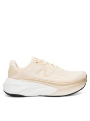 New Balance Buty do biegania More V6 WMORLB6 Beżowy. Brązowe obuwie sportowe damskie New Balance, bez wzorów, z materiału, do biegania. Za 649.99 zł.