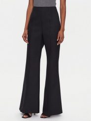 DAY BIRGER ÉT MIKKELSEN Spodnie materiałowe Axel DAY65243574 Czarny Bootcut Fit. Czarne spodnie materiałowe damskie DAY Birger et Mikkelsen, bez wzorów, z materiału. Za 669.99 zł.