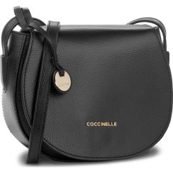 Torebka COCCINELLE - BF8 Clementine Soft E1 BF8 15 02 01 Noir 001. Torebki do ręki damskie marki Coccinelle. W wyprzedaży za 649.00 zł.