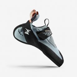 Buty wspinaczkowe damskie Simond Vertika Soft. Szare obuwie sportowe damskie SIMOND, bez wzorów, z gumy, wspinaczkowe. Za 349.99 zł.