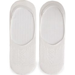 Skarpety ACCCESSORIES 1WB-004-SS19 39-42. Skarpety damskie ACCCESSORIES, bez wzorów, z bawełny. Za 15.99 zł.
