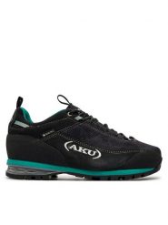 Aku Trekkingi Link Gtx W'S GORE-TEX 379 Szary. Szare obuwie sportowe damskie Aku, trekkingowe, gore-tex. Za 679.99 zł.