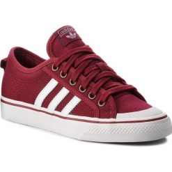 Buty adidas - Nizza B37857 Cburgu/Ftwwht/Crywht. Półbuty damskie Adidas. W wyprzedaży za 209.00 zł.