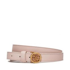 Pasek Damski Guess. Czerwone paski damskie Guess, z aplikacjami. Za 149.99 zł.