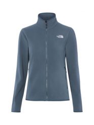 The North Face Damowa kurtka polarowa Kobiety szary, S. Szare kurtki damskie The North Face, s, bez wzorów, z polaru, bez kaptura. Za 229.95 zł.