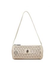 Badura Torebka WEN-05 Écru. Torebki do ręki damskie Badura, bez wzorów, z materiału, bez dodatków. Za 159.99 zł.