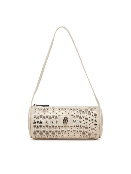 Badura Torebka WEN-05 Écru. Torebki do ręki damskie Badura, bez wzorów, z materiału, bez dodatków. Za 110.99 zł.