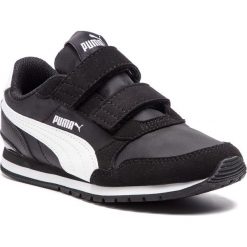 Sneakersy PUMA - St Runner V2 Nl V Ps 365294 01 Puma Black/Puma Black. Półbuty chłopięce marki Puma. Za 179.00 zł.