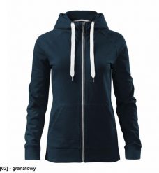 MALFINI - ADLER - Bluza damska, 320 g/m granatowy XL. Niebieskie bluzy damskie Malfini, m, bez wzorów, bez kaptura. Za 133.08 zł.