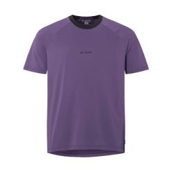 Koszulka VAUDE Loamer. Brązowe buty sportowe męskie Vaude, z materiału, bez zapięcia, rowerowe. Za 222.85 zł.