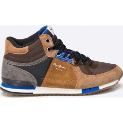 Pepe Jeans - Buty Tinker Mix. Buty sportowe męskie marki Pepe Jeans. W wyprzedaży za 199.90 zł.