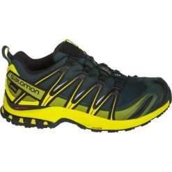 Salomon Buty męskie XA Pro 3D GTX Darkest Spruce/Sulphur Spring/Black r. 44 2/3 (398526). Buty sportowe męskie marki Salomon. Za 448.00 zł.