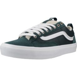 Buty VANS SKATE OLD Zielony. Zielone trekkingi męskie Vans. Za 389.99 zł.