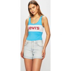 Levi's - Top. Topy damskie marki Levi's. Za 119.90 zł.