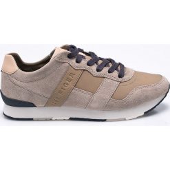 Tommy Hilfiger - Buty. Szare buty sportowe męskie marki Tommy Hilfiger, z gumy. W wyprzedaży za 349.90 zł.