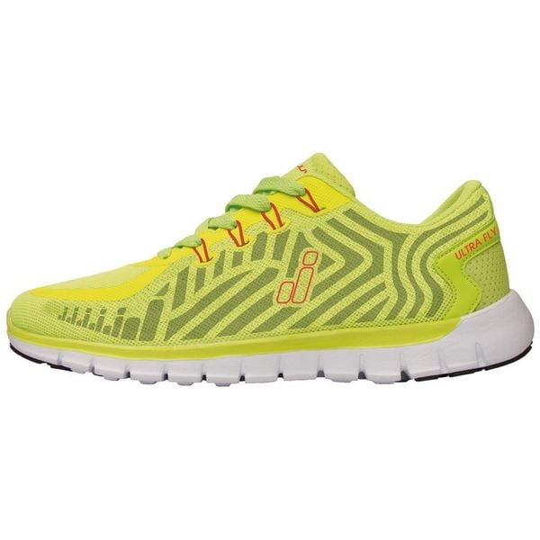 Joluvi Mosconi Ultra Fly Buty Do Biegania - Żółte - Rozmiar 40. Żółte obuwie sportowe damskie joluvi, bez wzorów, do biegania. Za 1,075.33 zł.