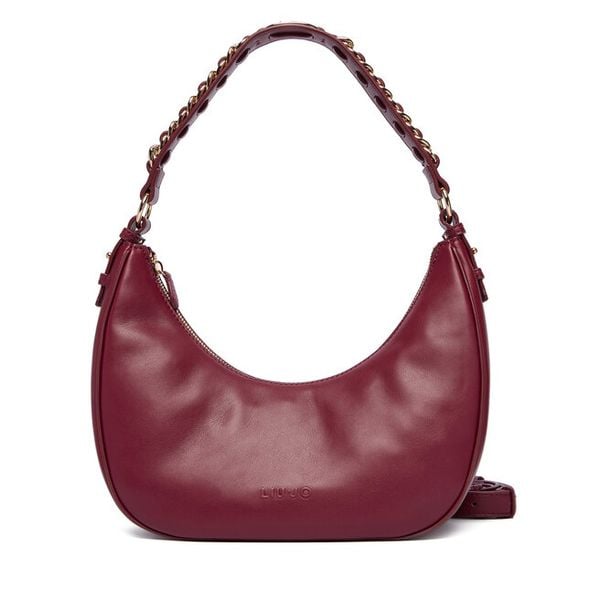 Torebka Liu Jo. Czerwone torebki do ręki damskie Liu Jo, bez wzorów, klasyczne, bez dodatków. Za 579.99 zł.