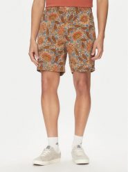 Levi's® Szorty materiałowe XX A4661-0053 Kolorowy Loose Fit. Szorty męskie m, bez wzorów, z bawełny. Za 179.99 zł.