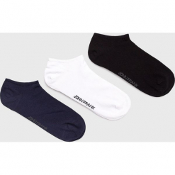 John Frank - Skarpety (3-pack). Skarpety męskie marki John Frank. W wyprzedaży za 24.90 zł.