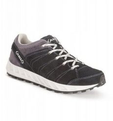 Buty trekkingowe damskie Aku W'S RAPIDA, blue/ anthracite, 38. Niebieskie trekkingi damskie Aku. Za 347.99 zł.