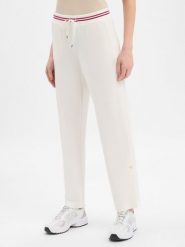 Liu Jo Collection spodnie do biegania Kobiety biały, XS. Białe spodnie sportowe damskie Liu Jo Collection, s, bez wzorów, do biegania. Za 279.95 zł.