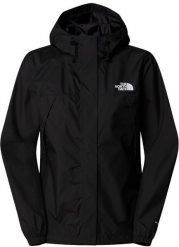 Kurtka The North Face W Antora Rain damska : Kolor - Czarny, Rozmiar - XS. Czarne kurtki damskie The North Face, xs, bez wzorów, bez kaptura. Za 439.95 zł.