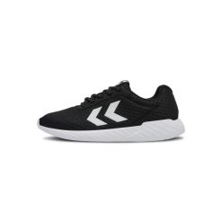 Buty sportowe Hummel Legend Breather. Czarne buty sportowe męskie Hummel, bez zapięcia, na fitness i siłownię. Za 220.00 zł.