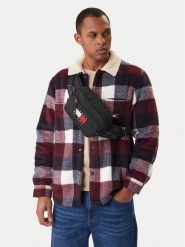 Tommy Jeans Nerka Tjm Archive Bumbag AM0AM13872 Czarny. Czarne saszetki męskie Tommy Jeans, z jeansu. Za 289.99 zł.