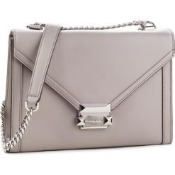 Torebka MICHAEL MICHAEL KORS - Whitney 30T8SXIL3L Pearl Grey. Torebki do ręki damskie marki MICHAEL Michael Kors. W wyprzedaży za 1,009.00 zł.