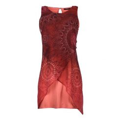 Desigual Sukienka Damska 40 Czerwony. Sukienki damskie marki Desigual. W wyprzedaży za 290.00 zł.
